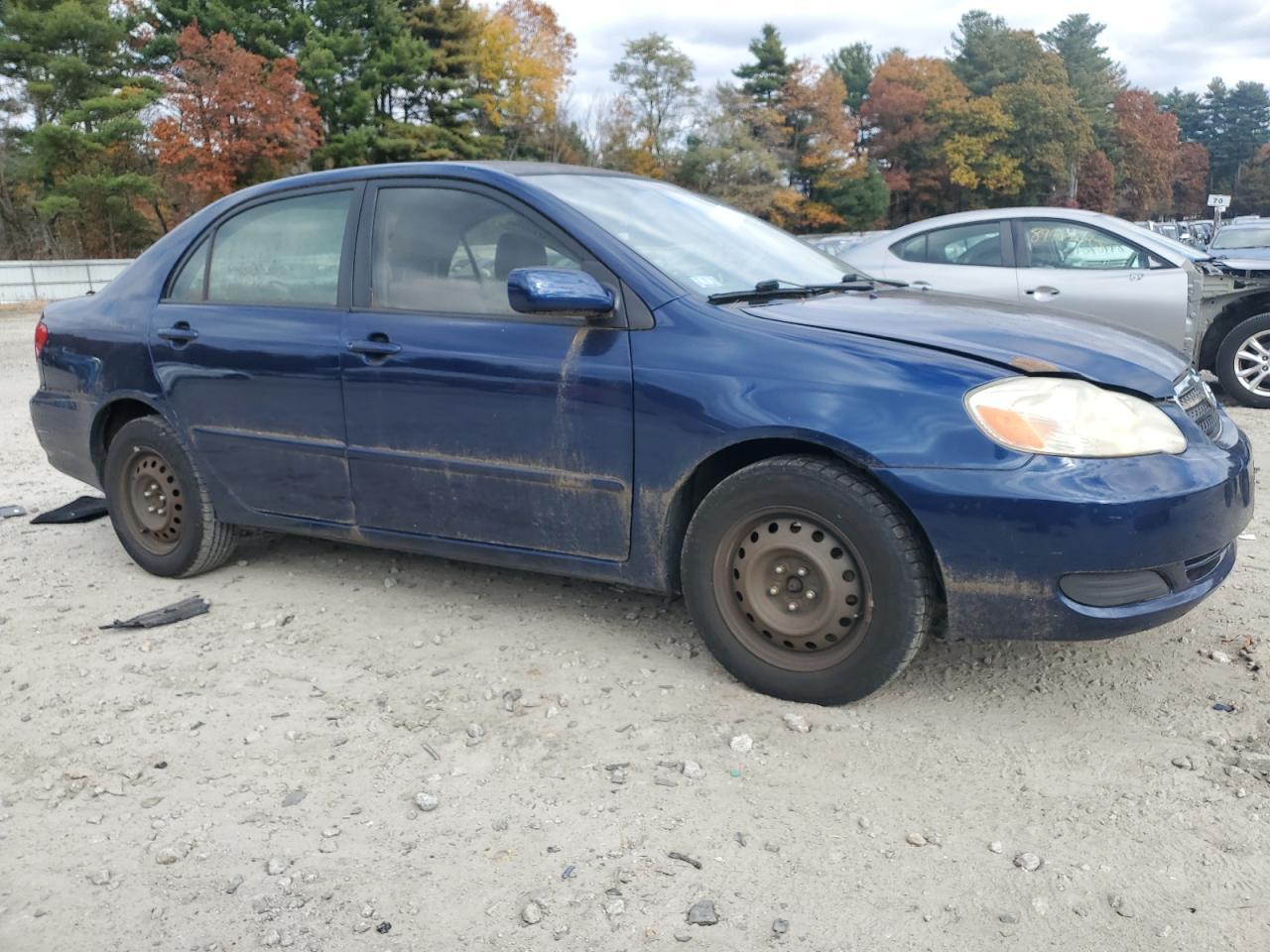 2006 TOYOTA COROLLA