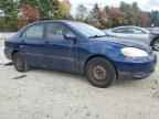 2006 TOYOTA COROLLA