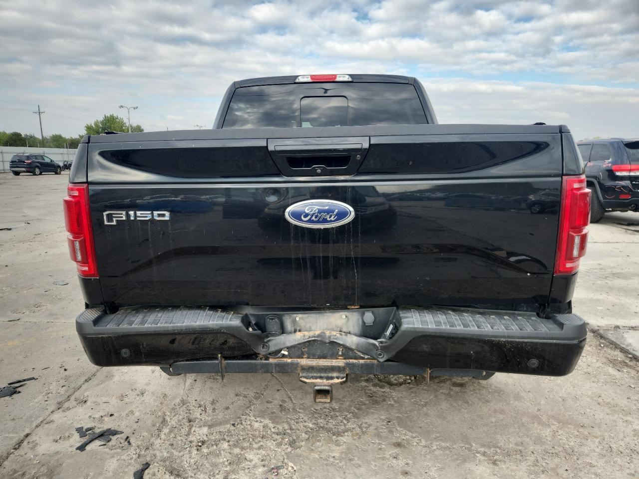 2017 FORD F-150