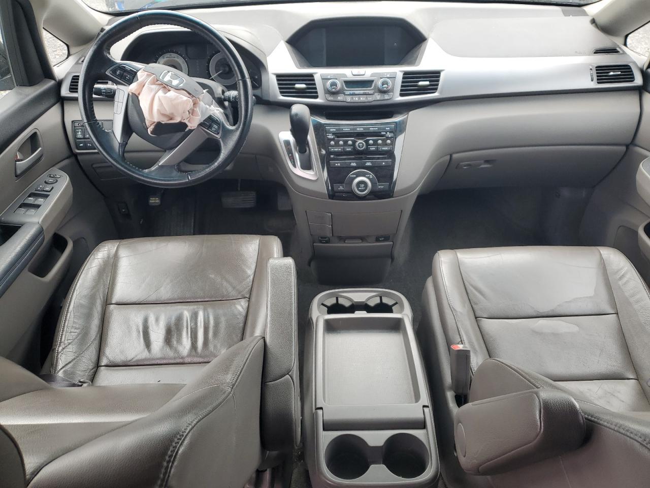 2012 HONDA ODYSSEY