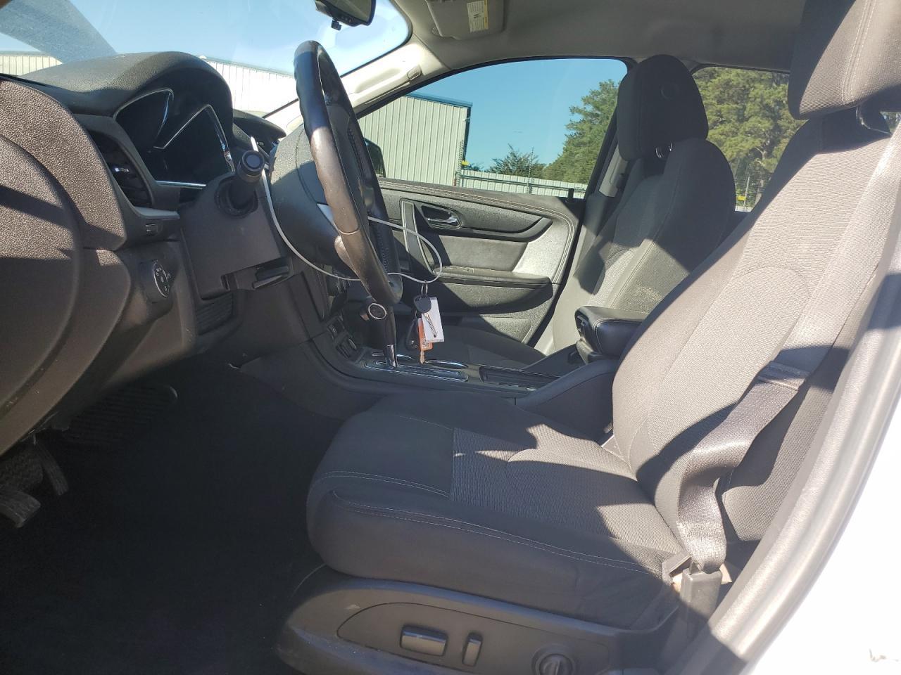 2016 CHEVROLET TRAVERSE