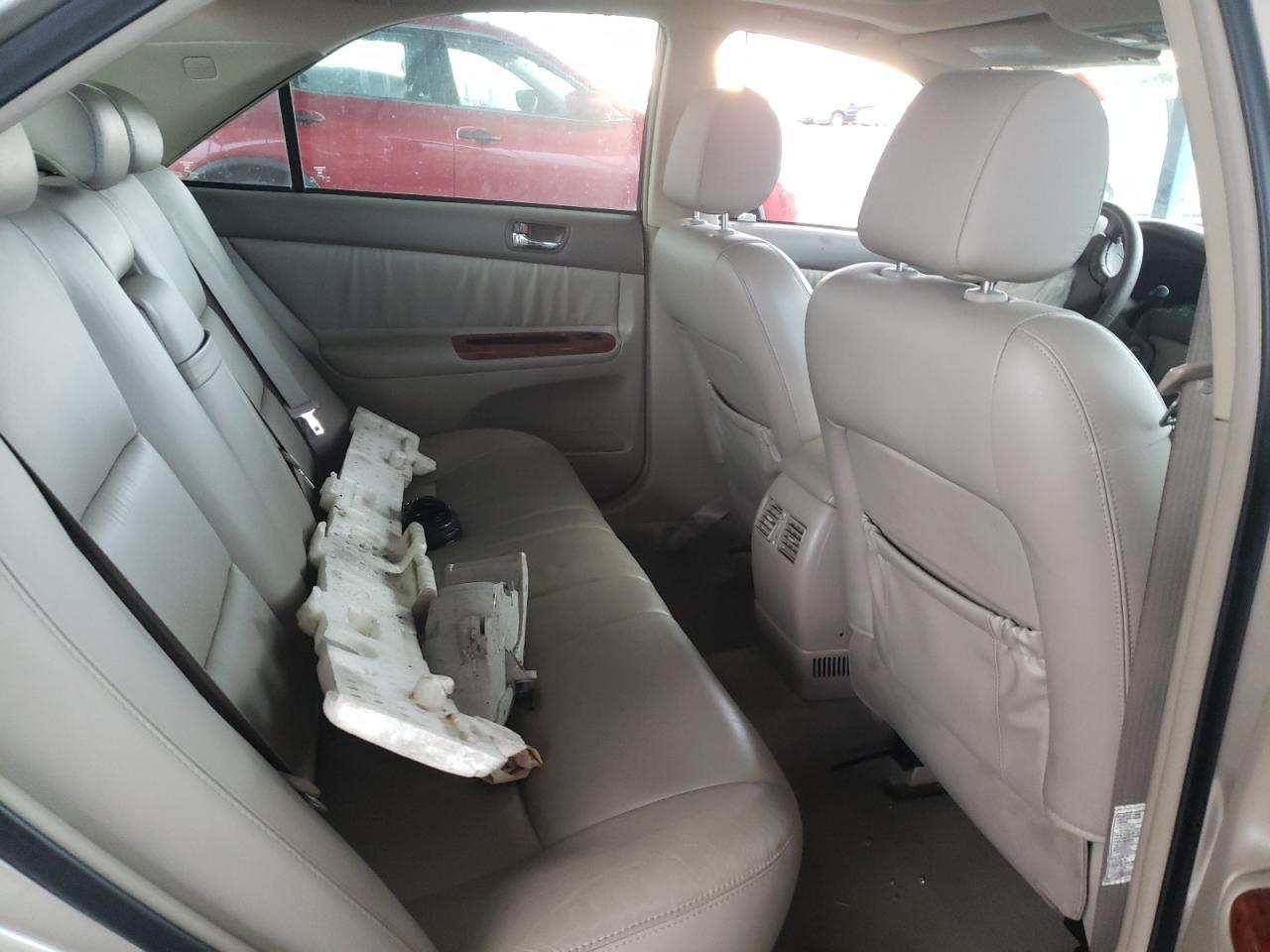 2005 TOYOTA CAMRY
