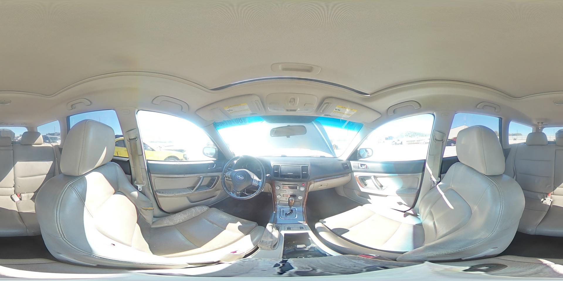 2009 SUBARU Outback