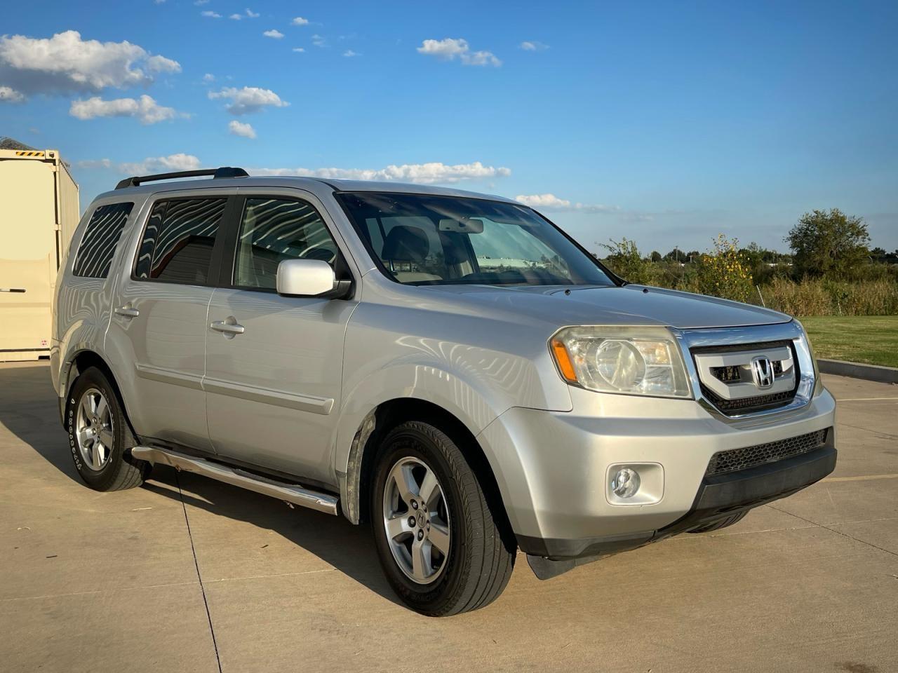 2009 HONDA PILOT