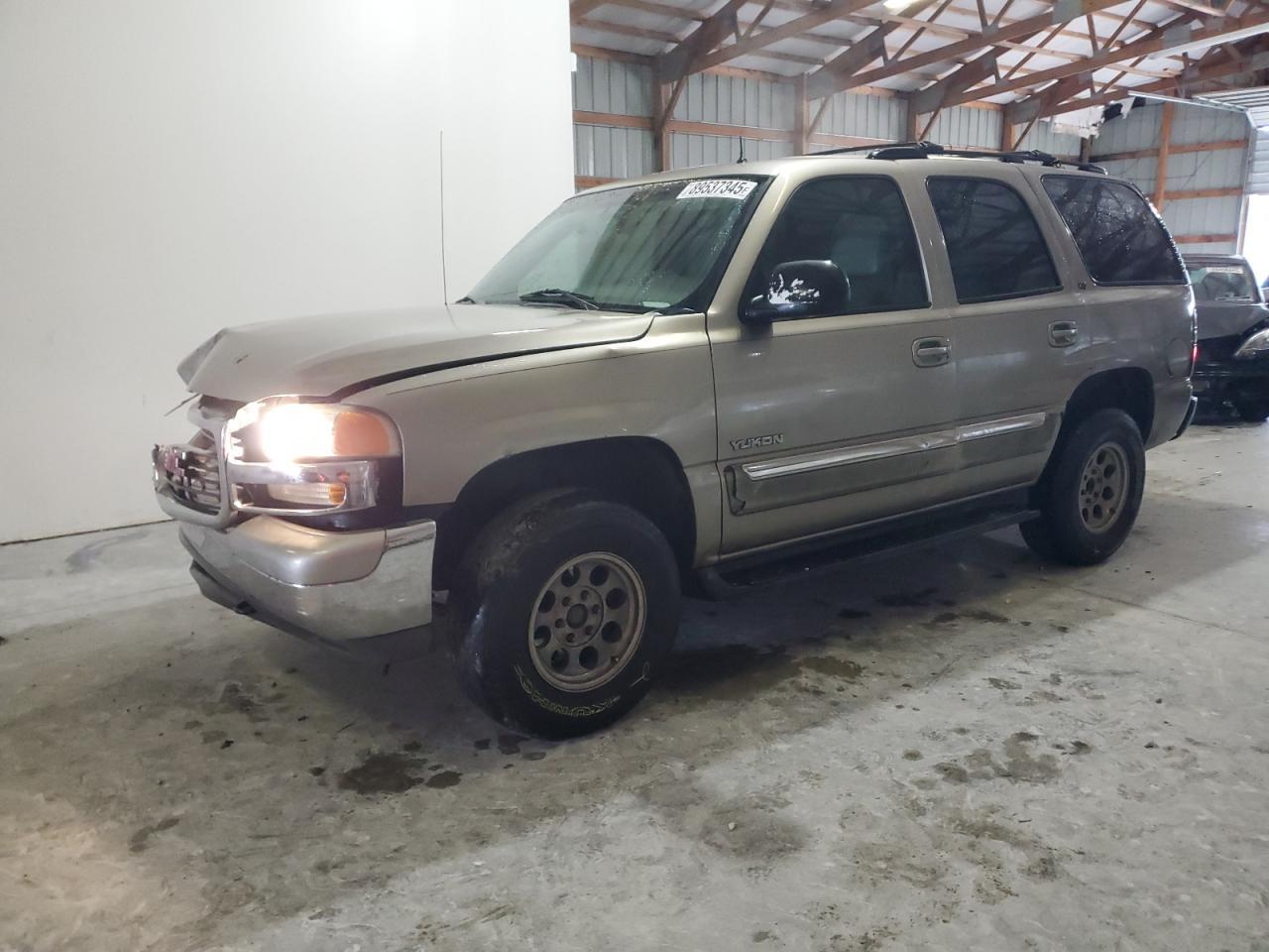 2002 GMC Yukon
