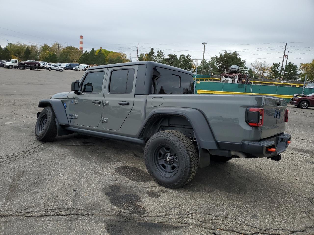 2021 JEEP Gladiator