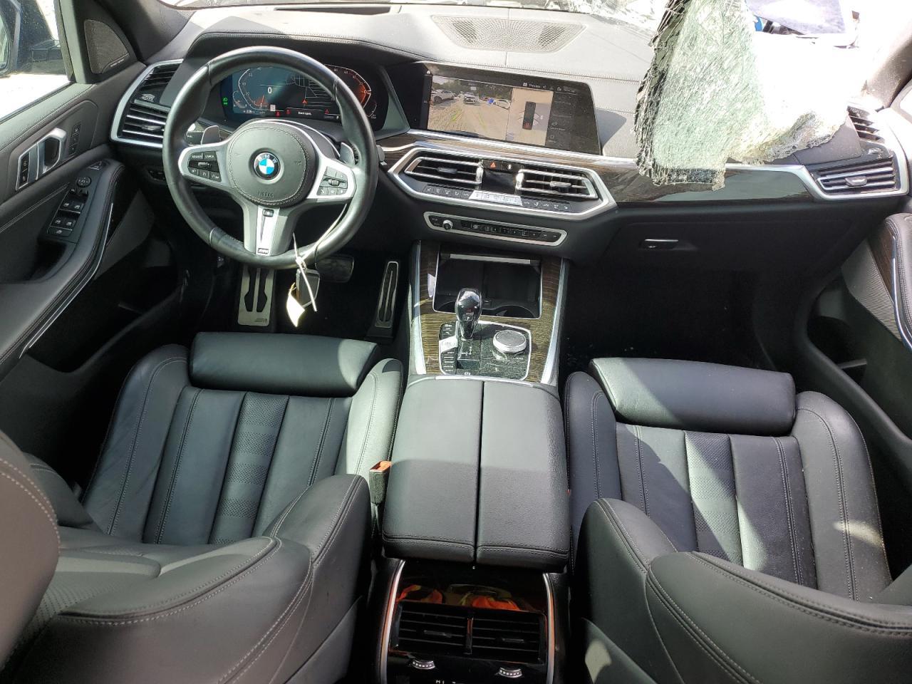 2021 BMW X5