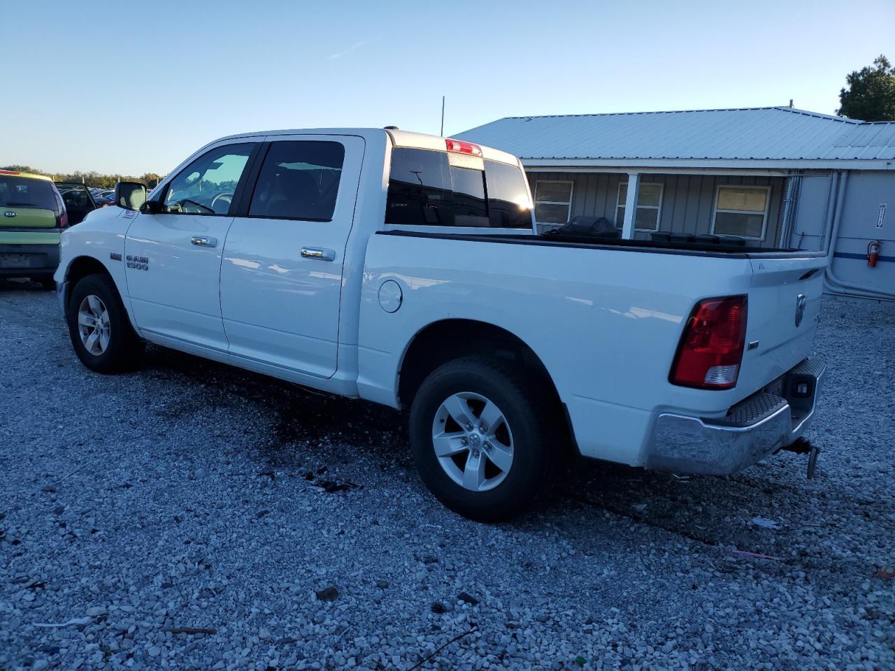 2018 RAM 1500