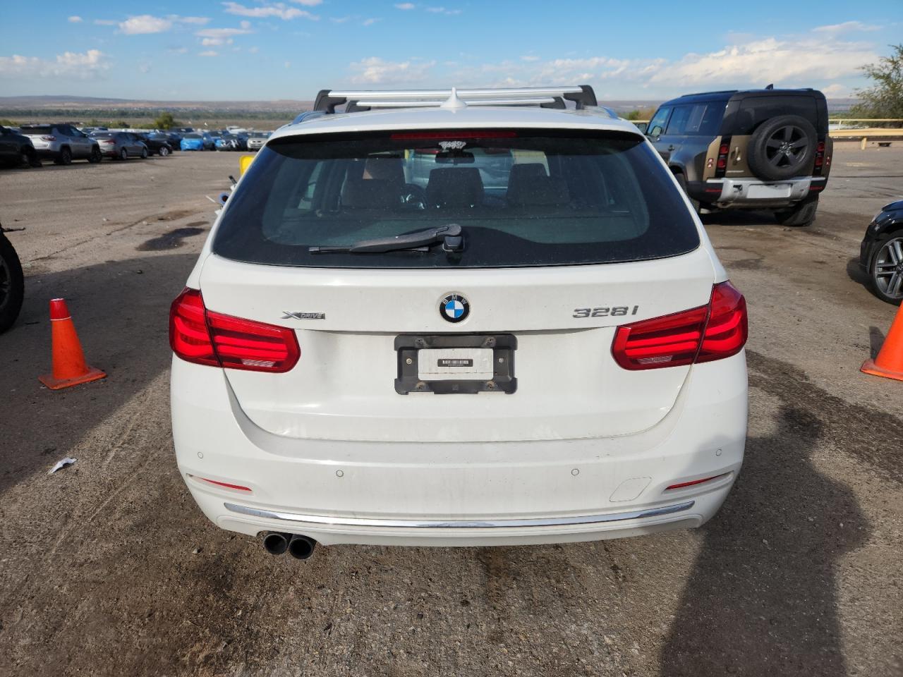 2016 BMW 3 SERIES