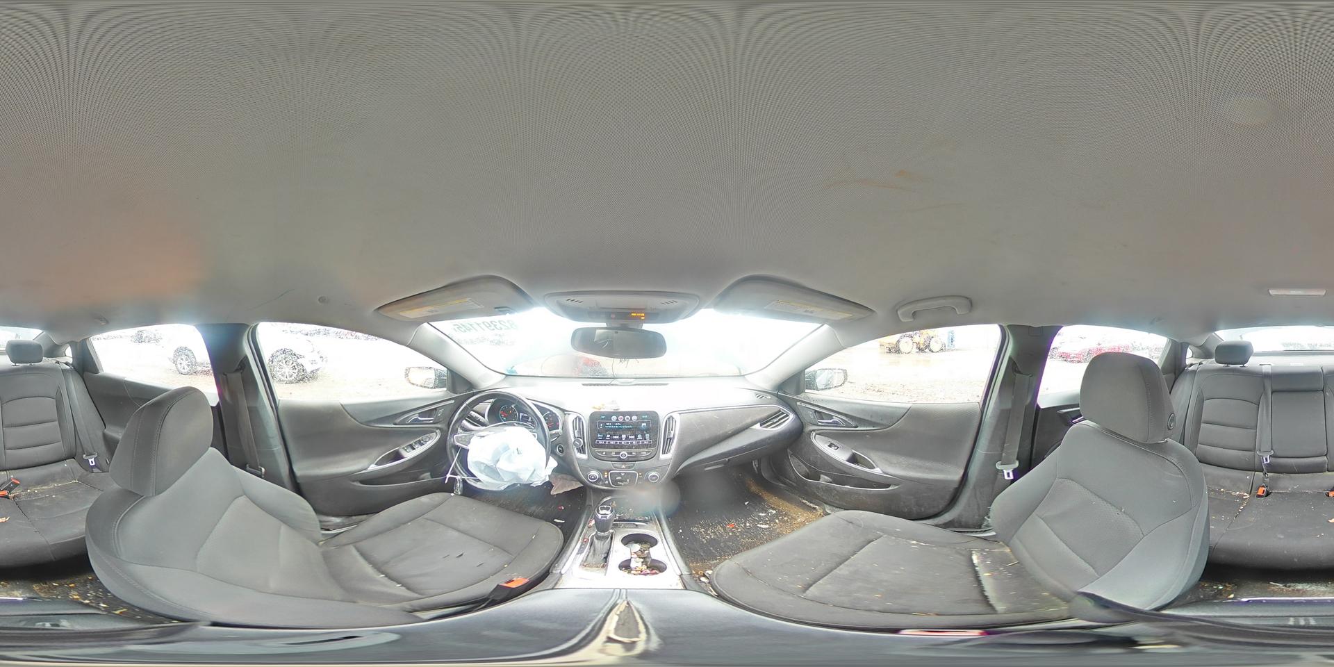 2016 CHEVROLET MALIBU