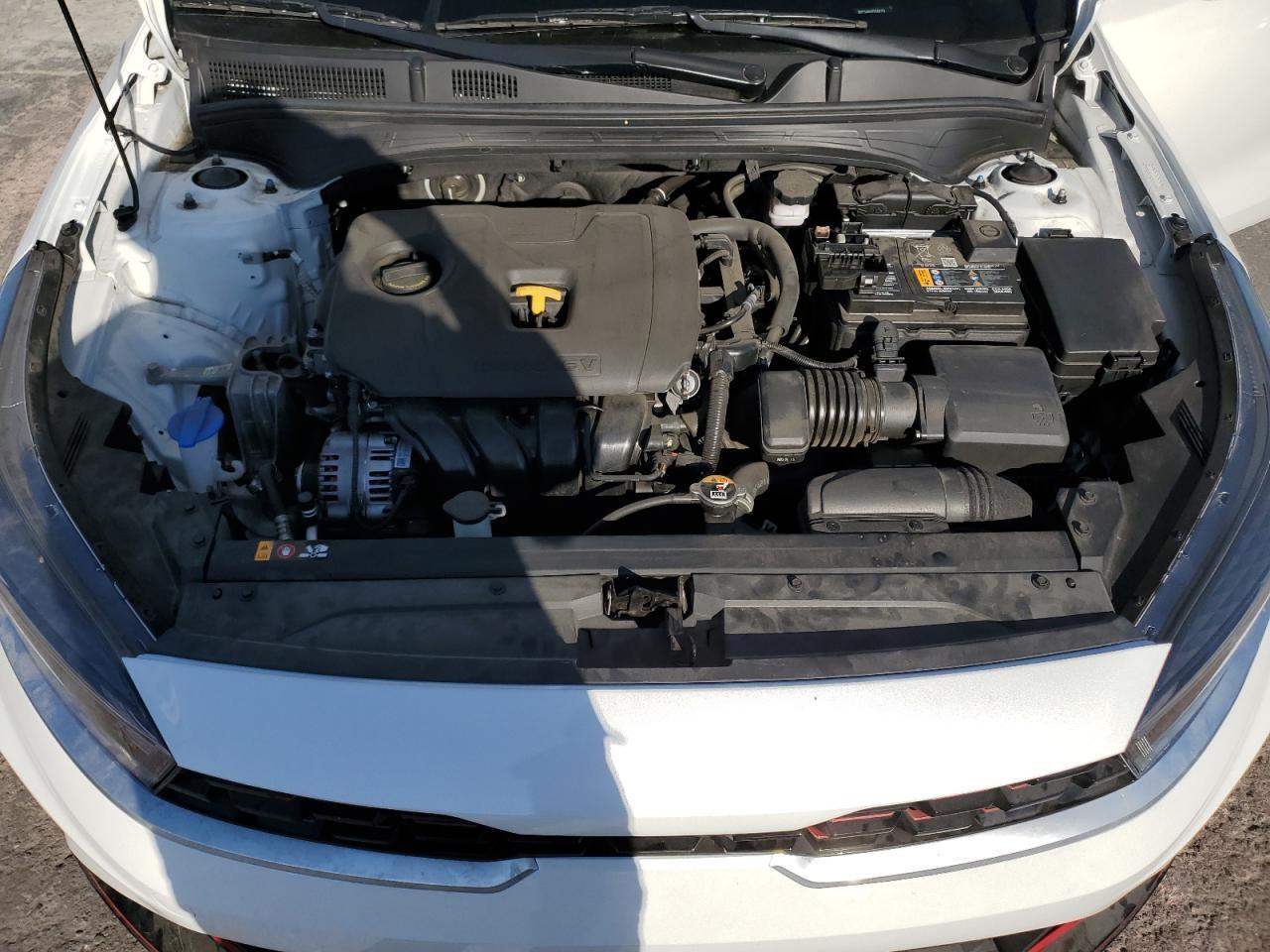 2023 KIA FORTE