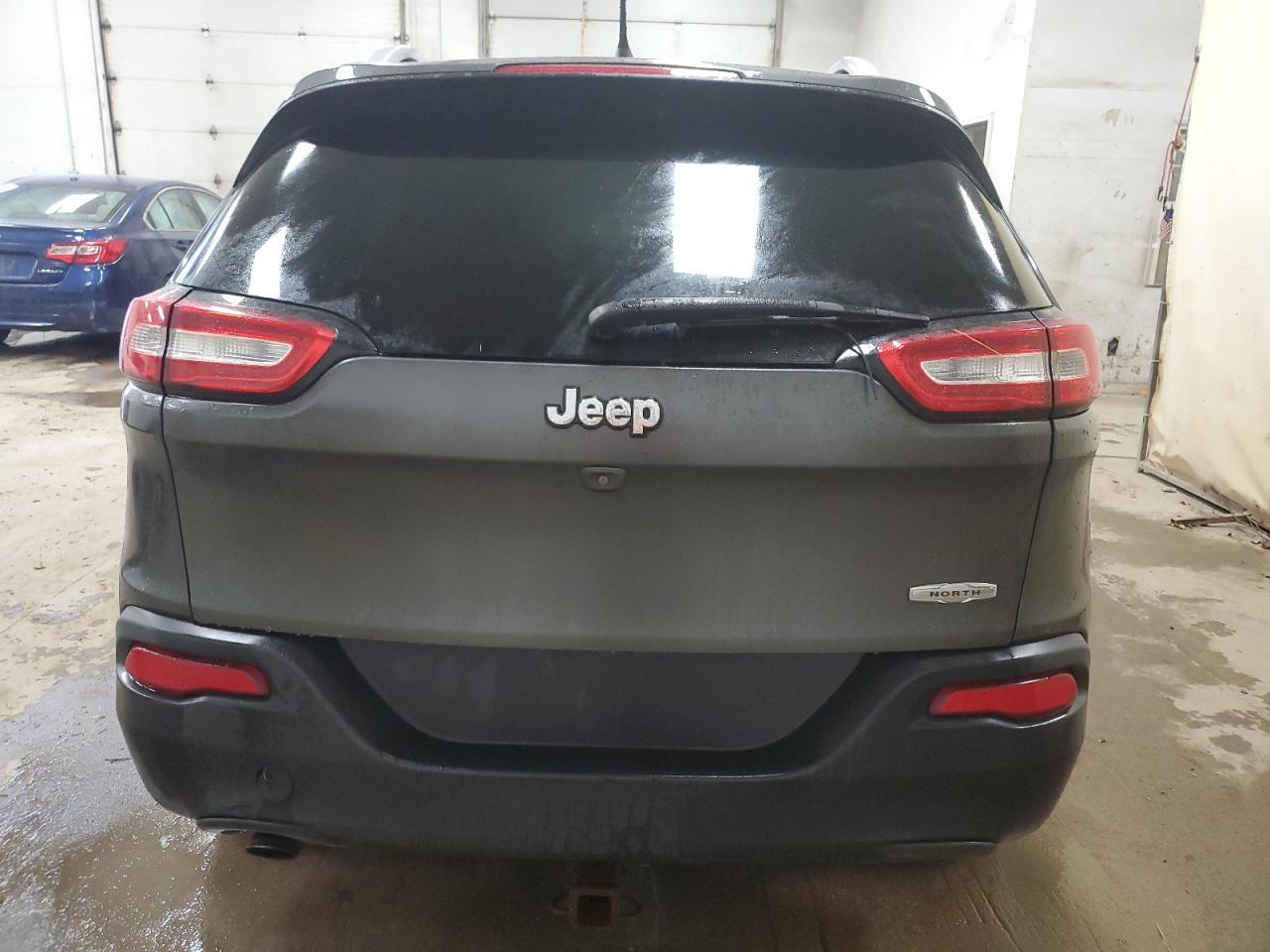 2014 JEEP CHEROKEE