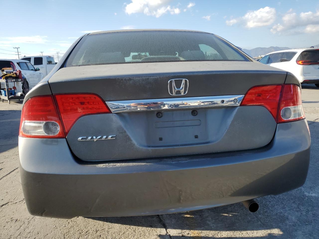 2009 HONDA CIVIC