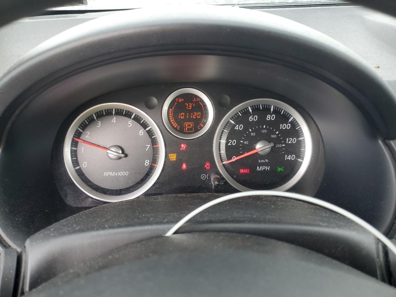 2011 NISSAN SENTRA