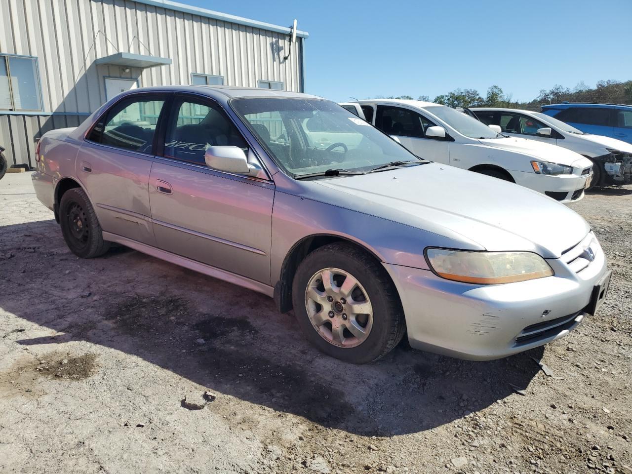 2002 HONDA ACCORD