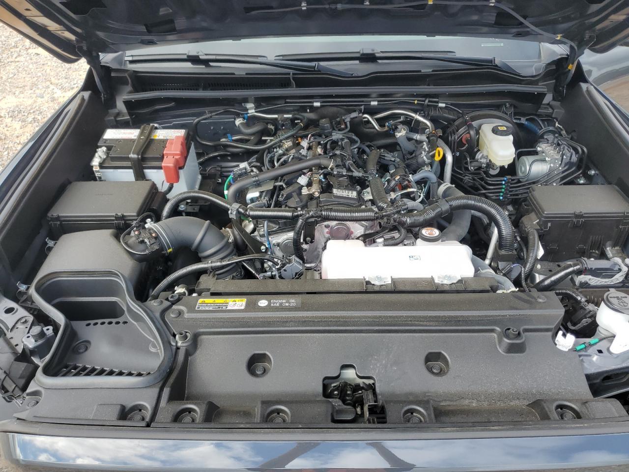 2025 TOYOTA 4Runner