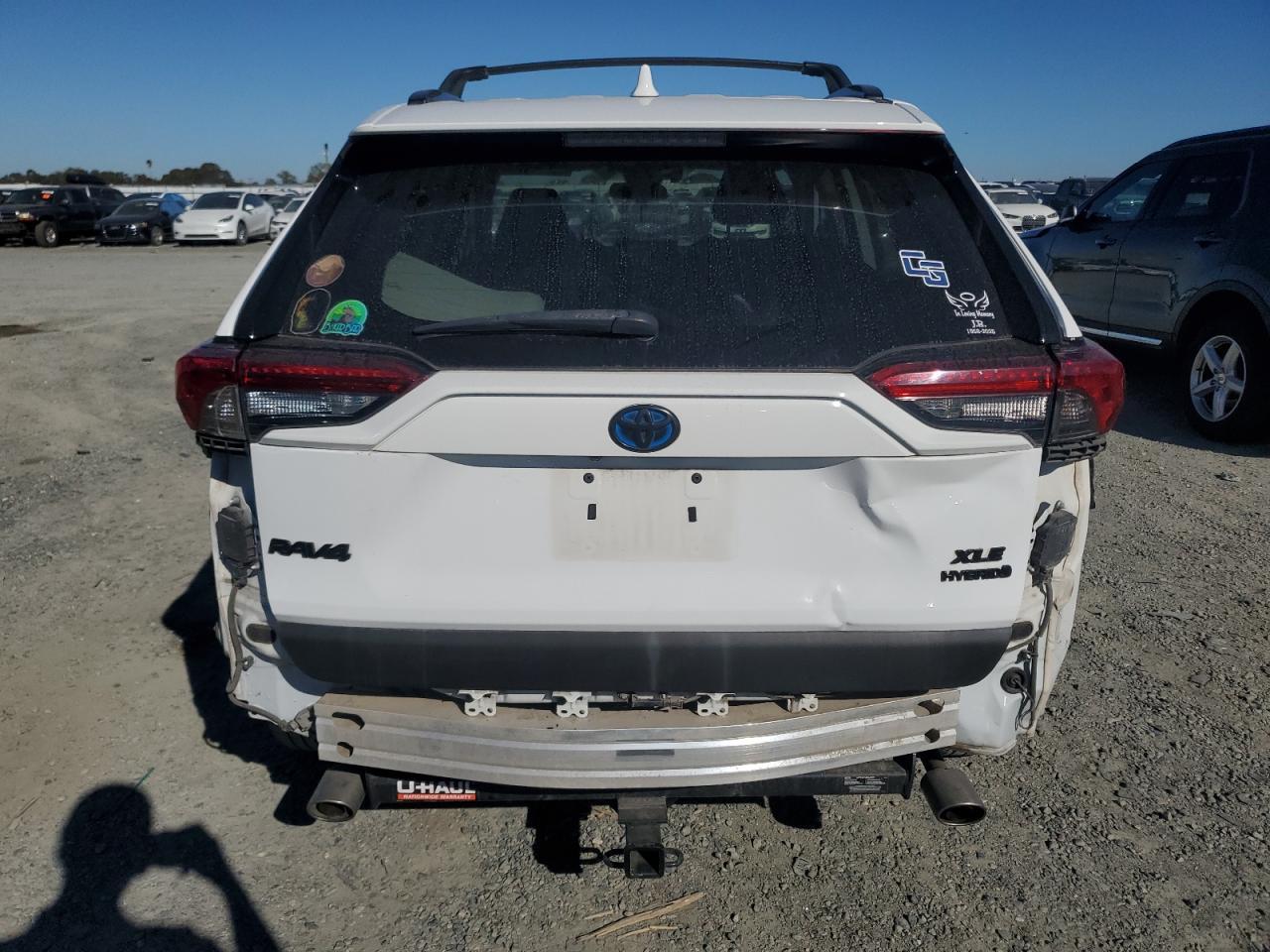 2019 TOYOTA RAV4