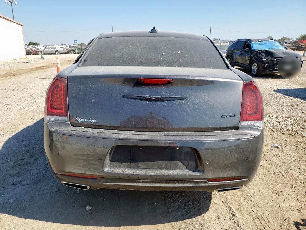 2022 CHRYSLER 300