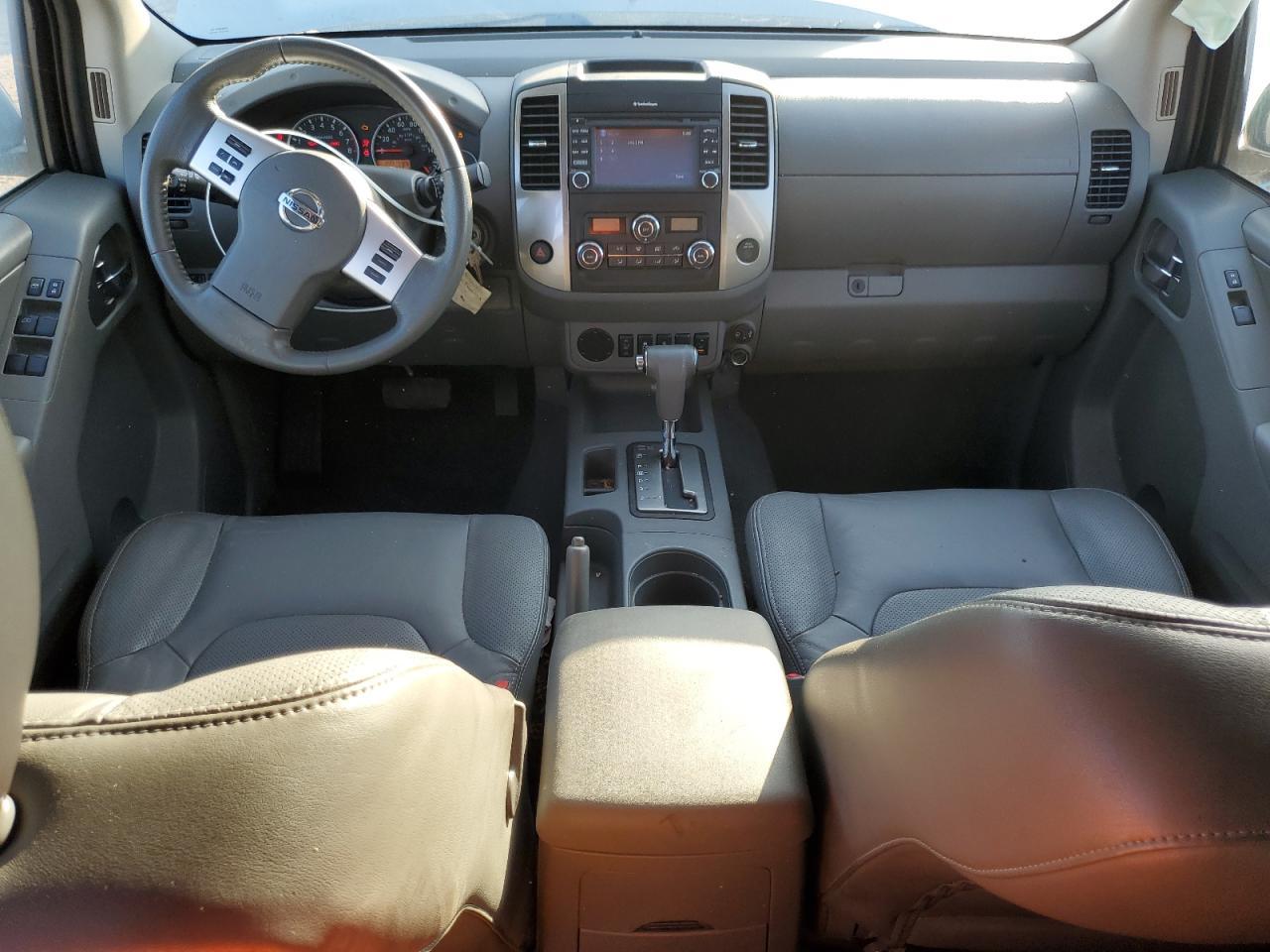 2019 NISSAN Frontier