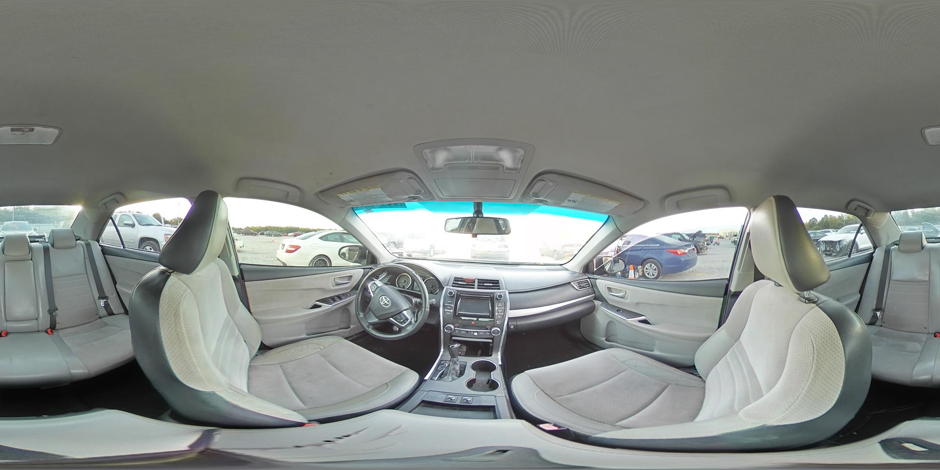 2015 TOYOTA CAMRY