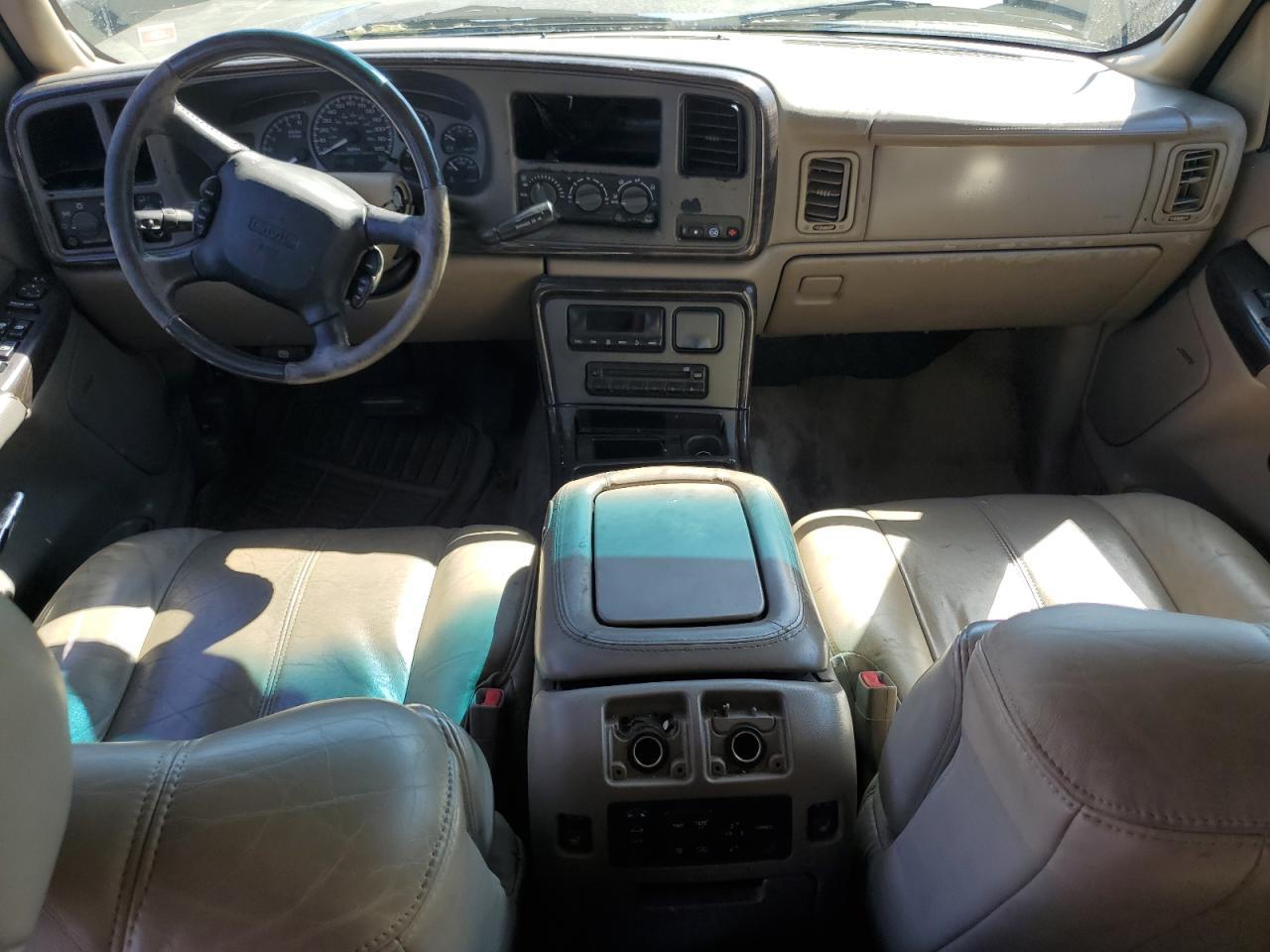 2001 GMC Denali