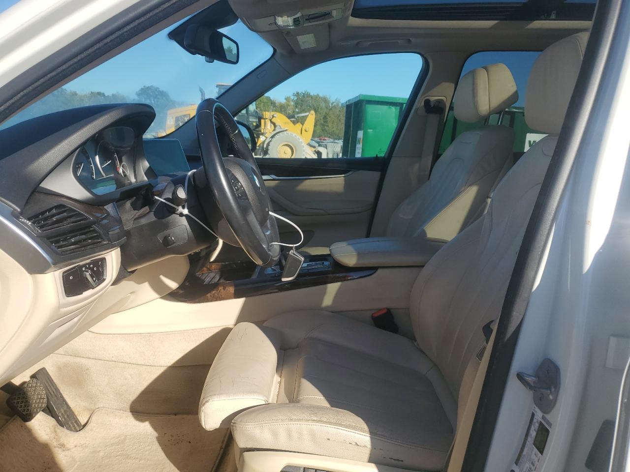 2015 BMW X5