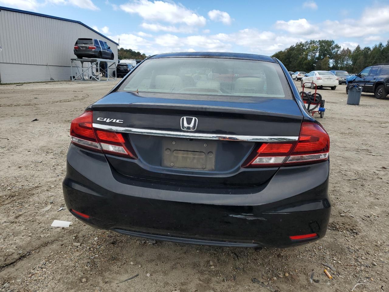 2013 HONDA CIVIC