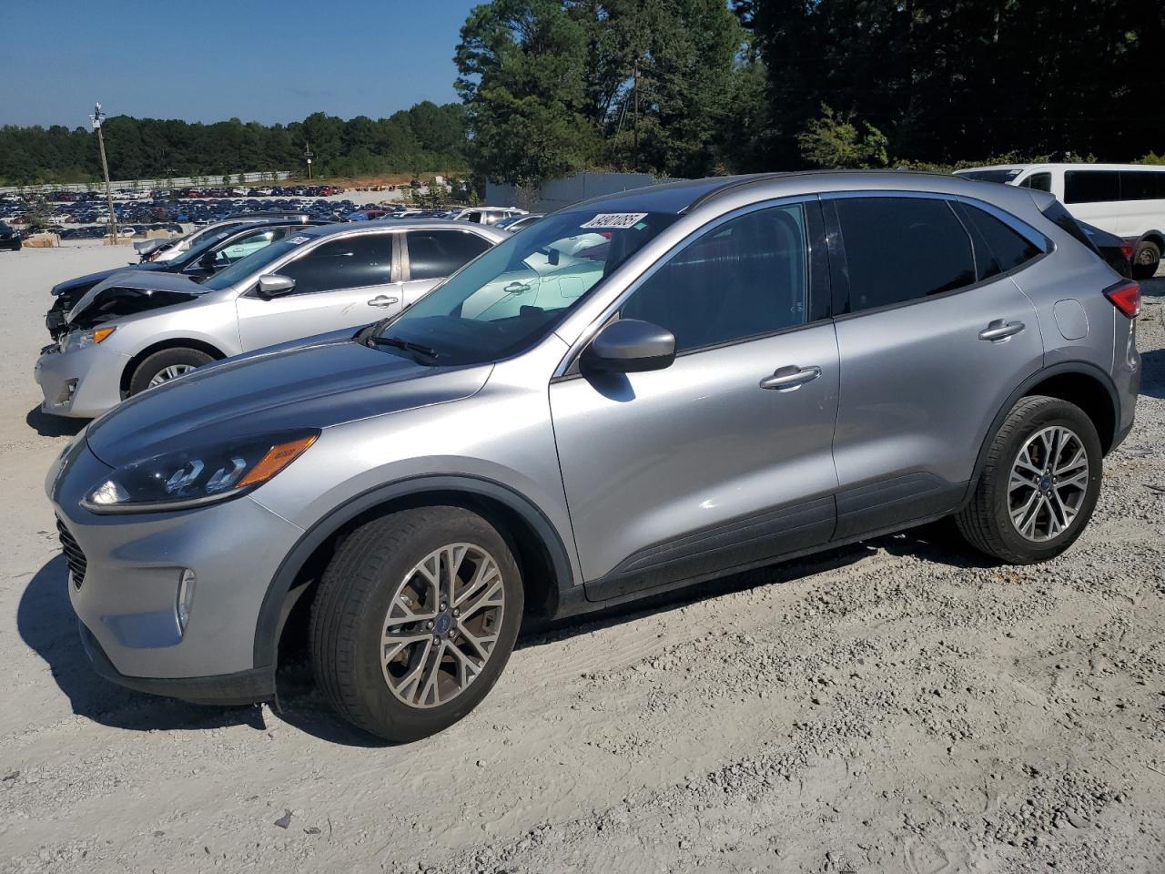 2021 FORD ESCAPE