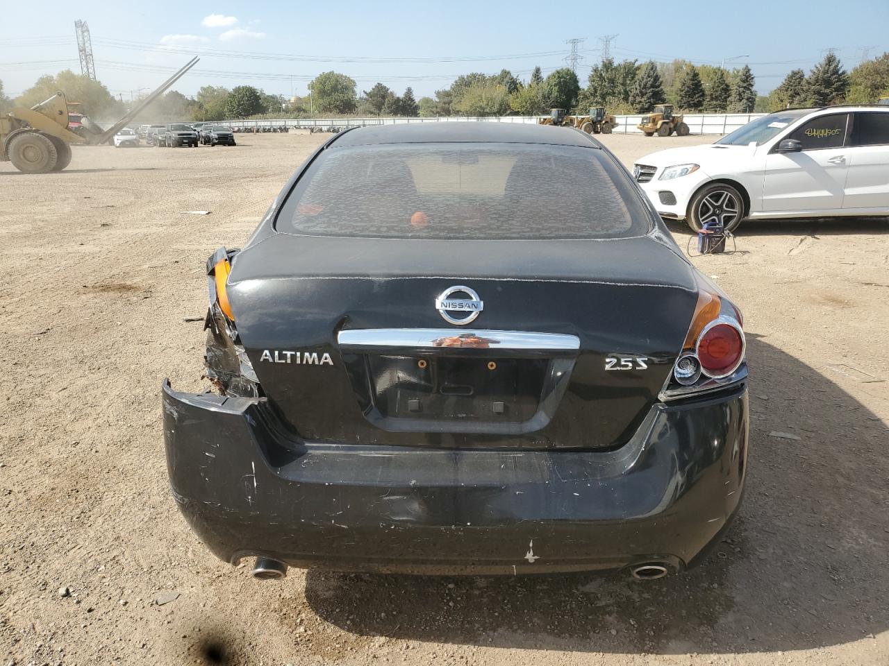 2007 NISSAN ALTIMA