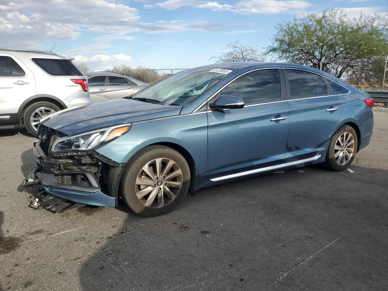 2017 HYUNDAI SONATA