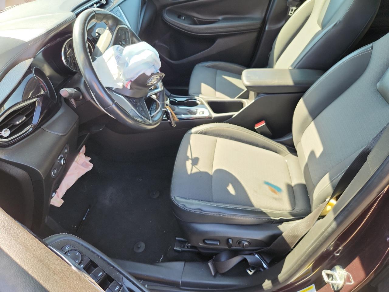 2021 BUICK Encore GX