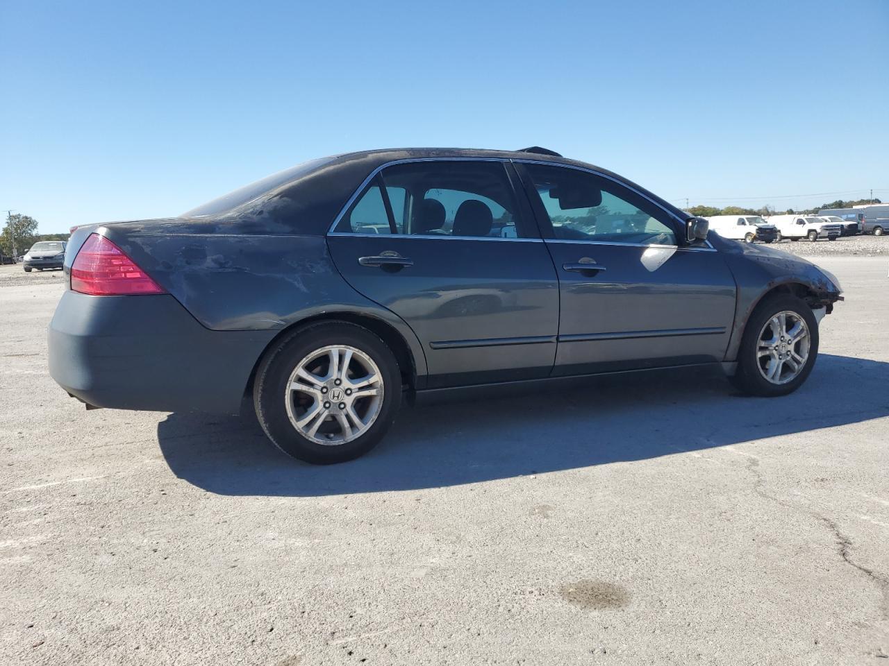2007 HONDA ACCORD
