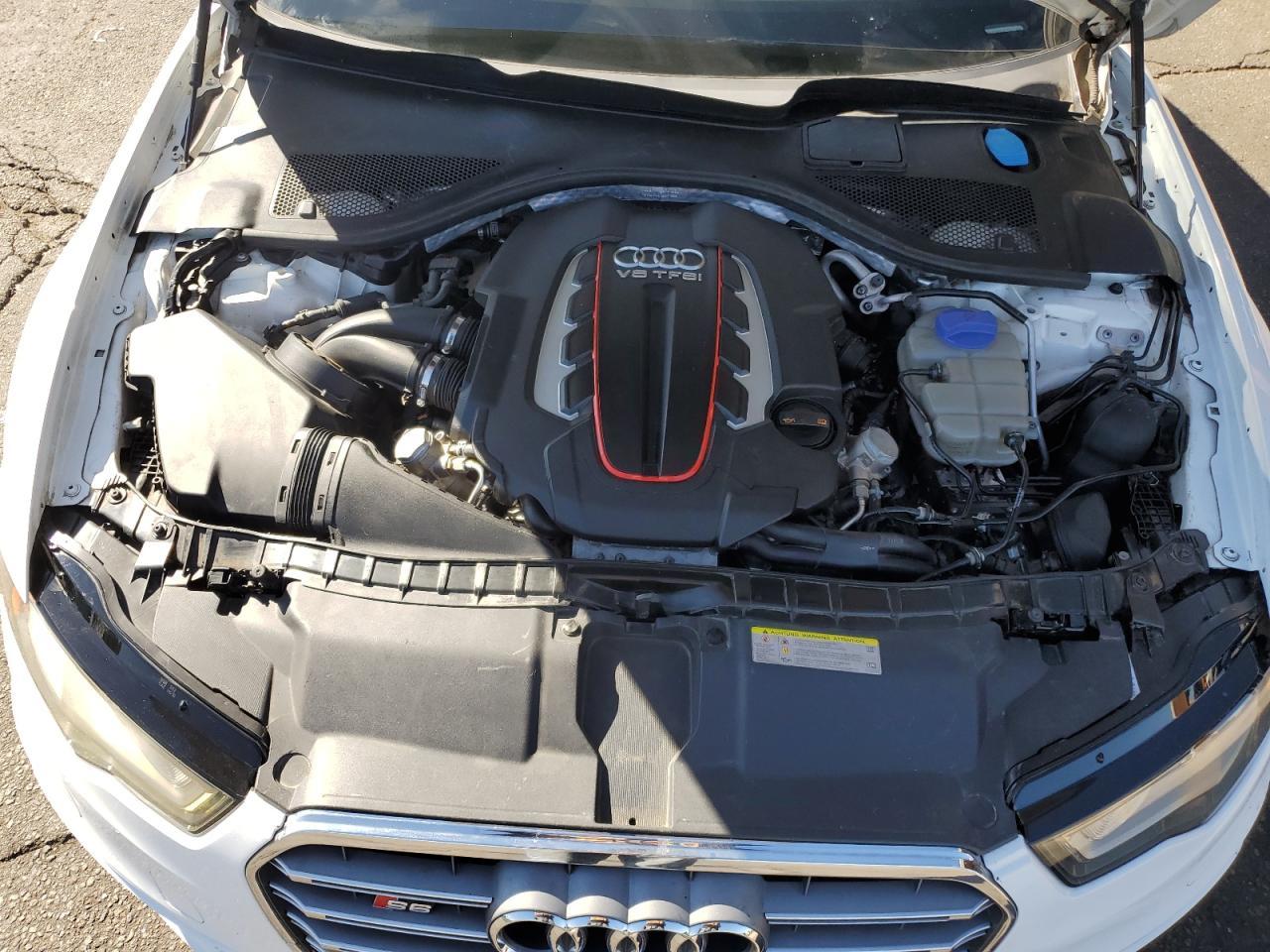 2013 AUDI S6