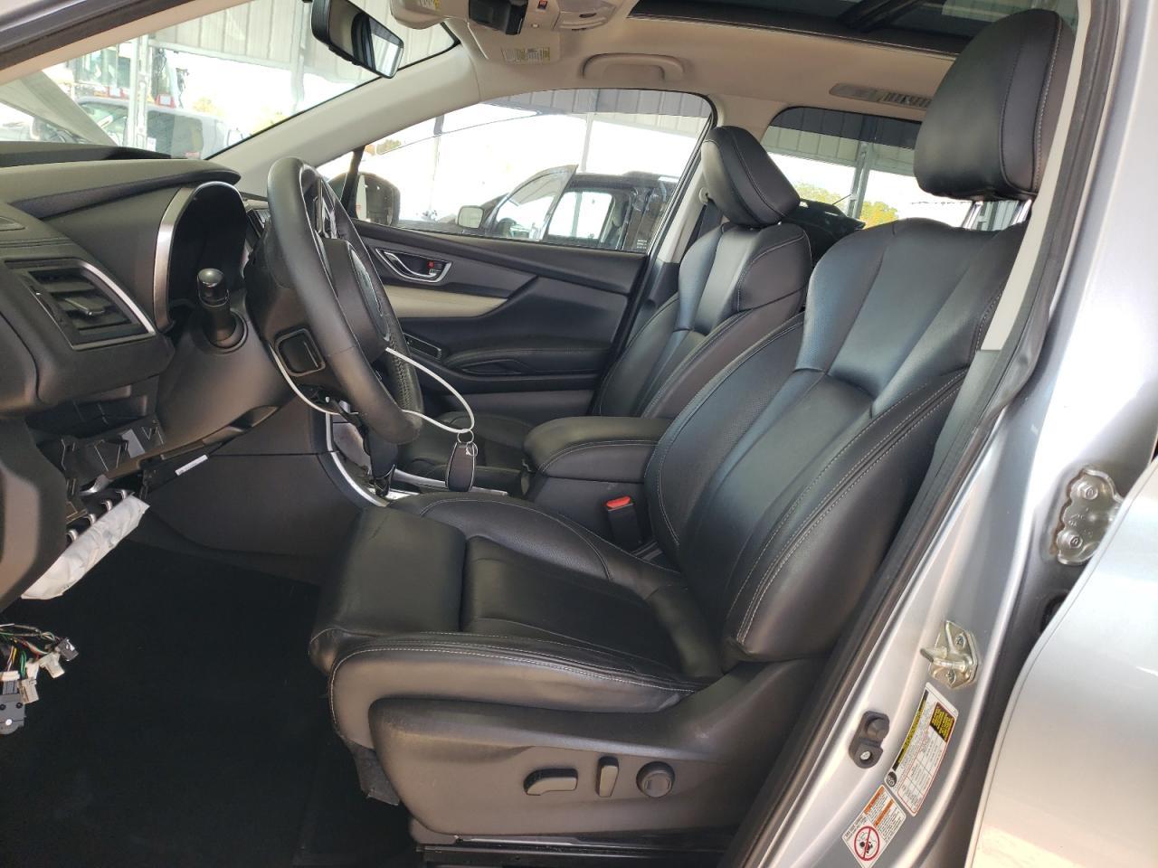 2020 SUBARU Ascent