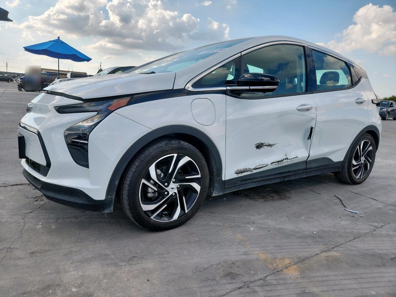 2023 CHEVROLET Bolt EV