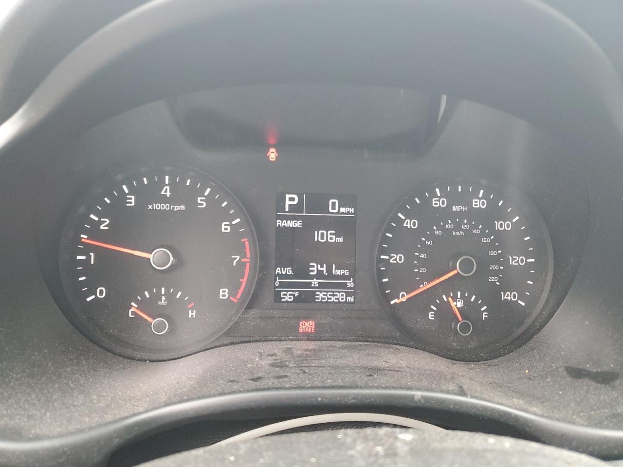 2023 KIA RIO
