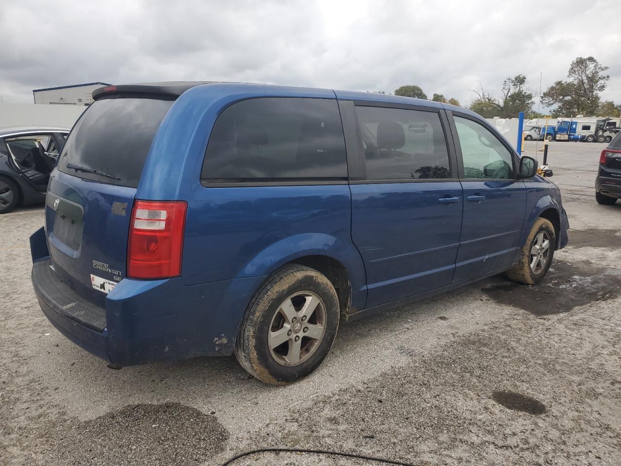2010 DODGE GRAND CARAVAN