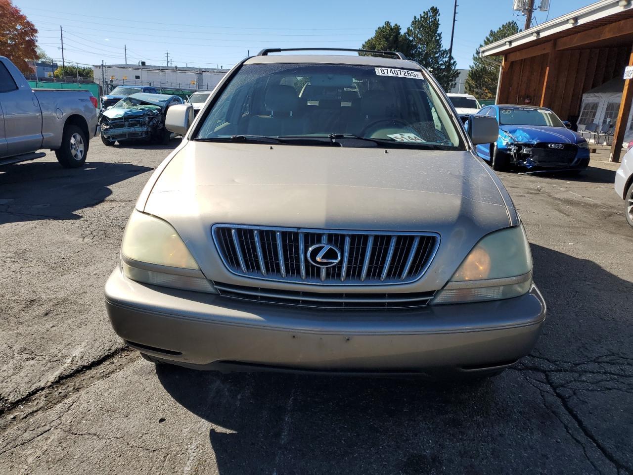 2003 LEXUS Rx
