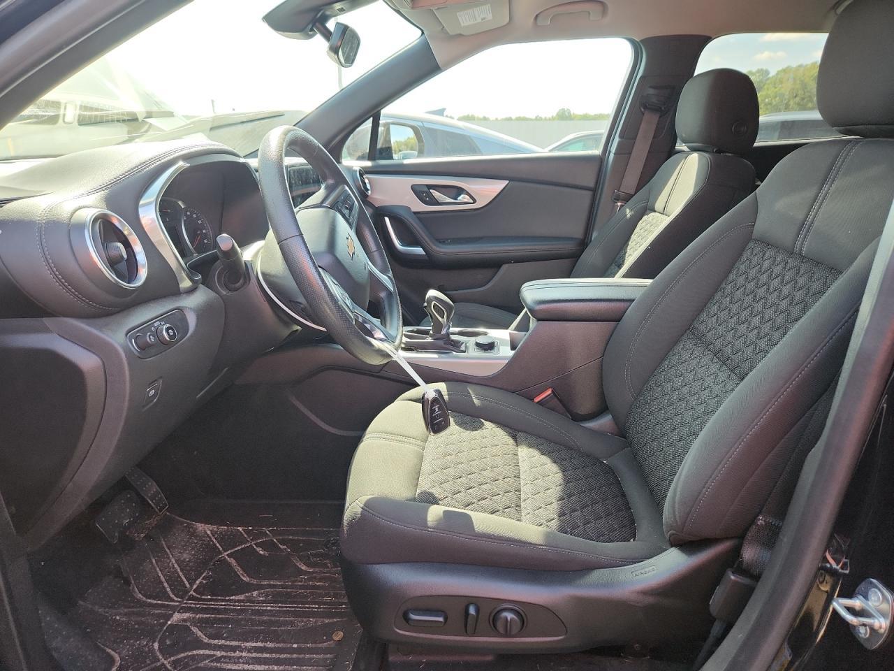 2021 CHEVROLET BLAZER
