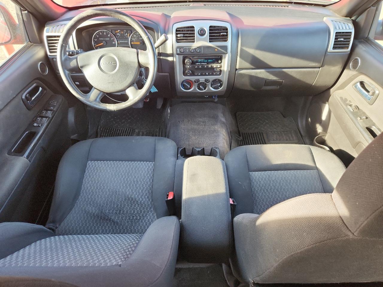 2008 GMC CANYON
