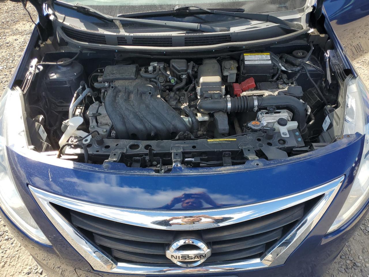 2019 NISSAN VERSA