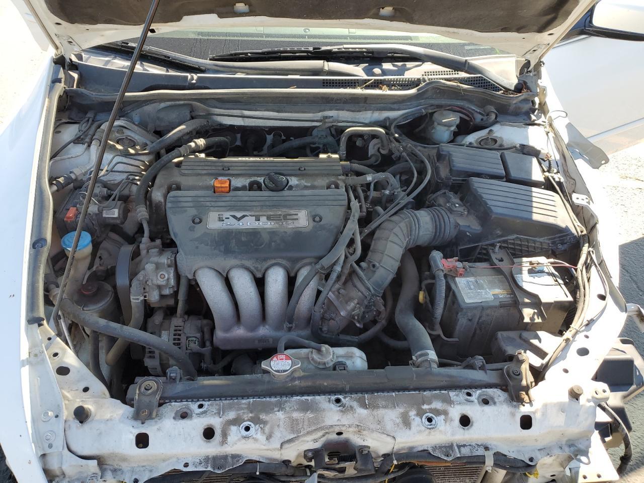 2005 HONDA ACCORD