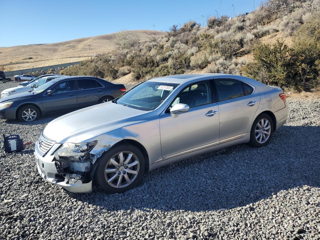 2010 LEXUS LS 460