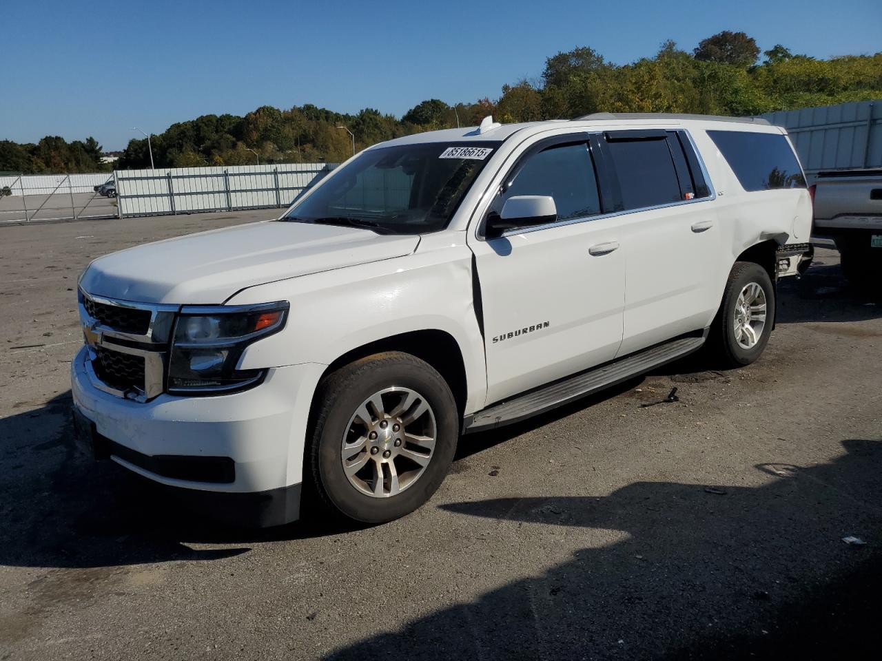 2017 CHEVROLET Suburban