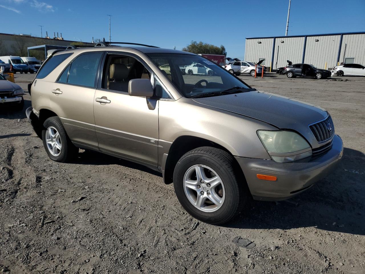 2003 LEXUS Rx 300