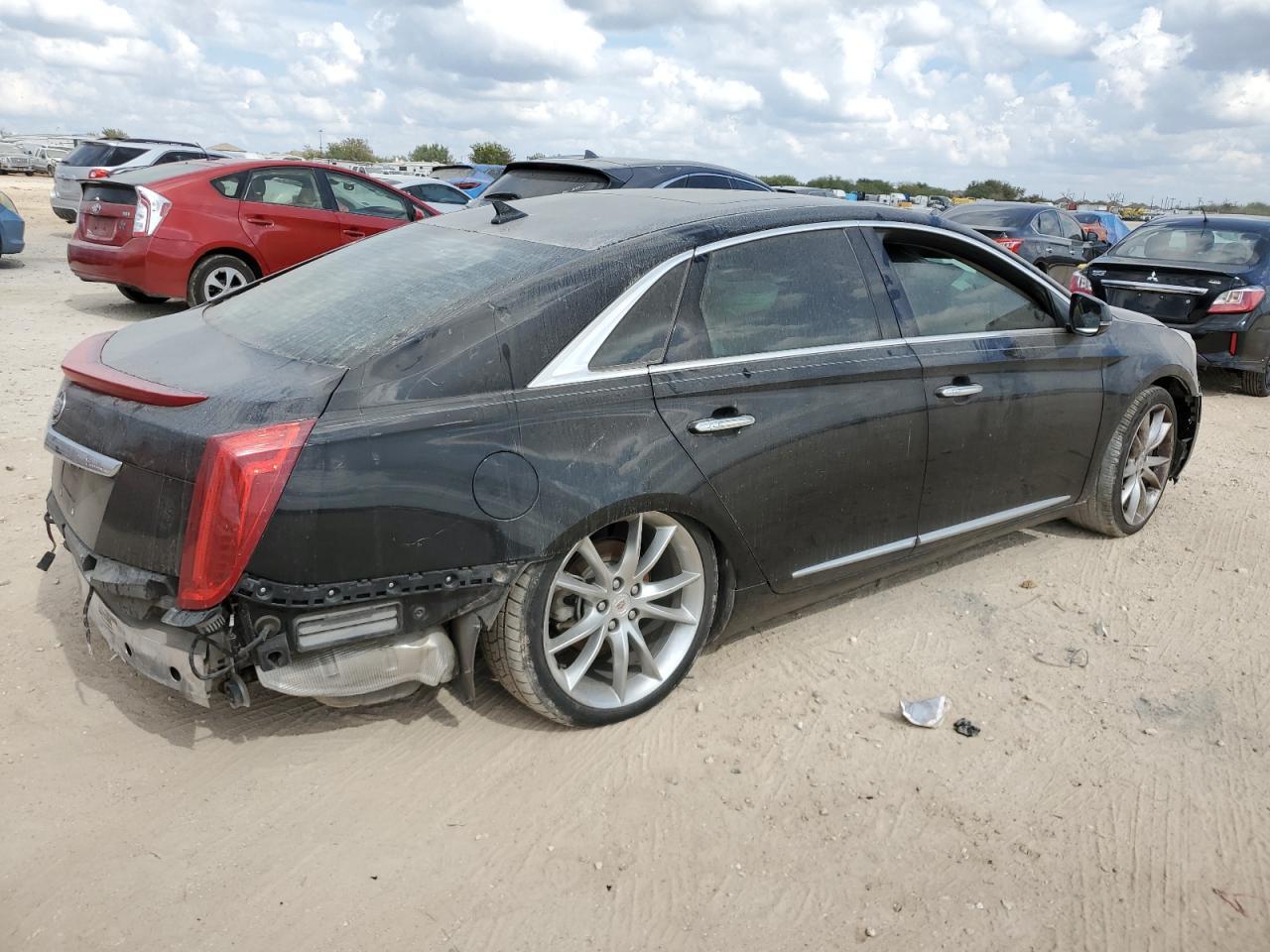 2014 CADILLAC XTS