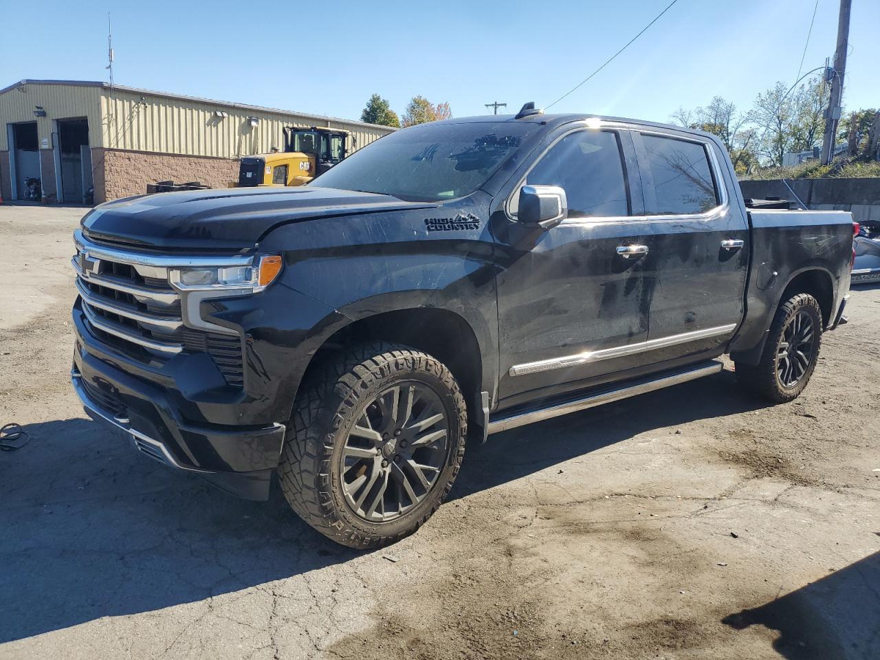 2023 CHEVROLET Silverado