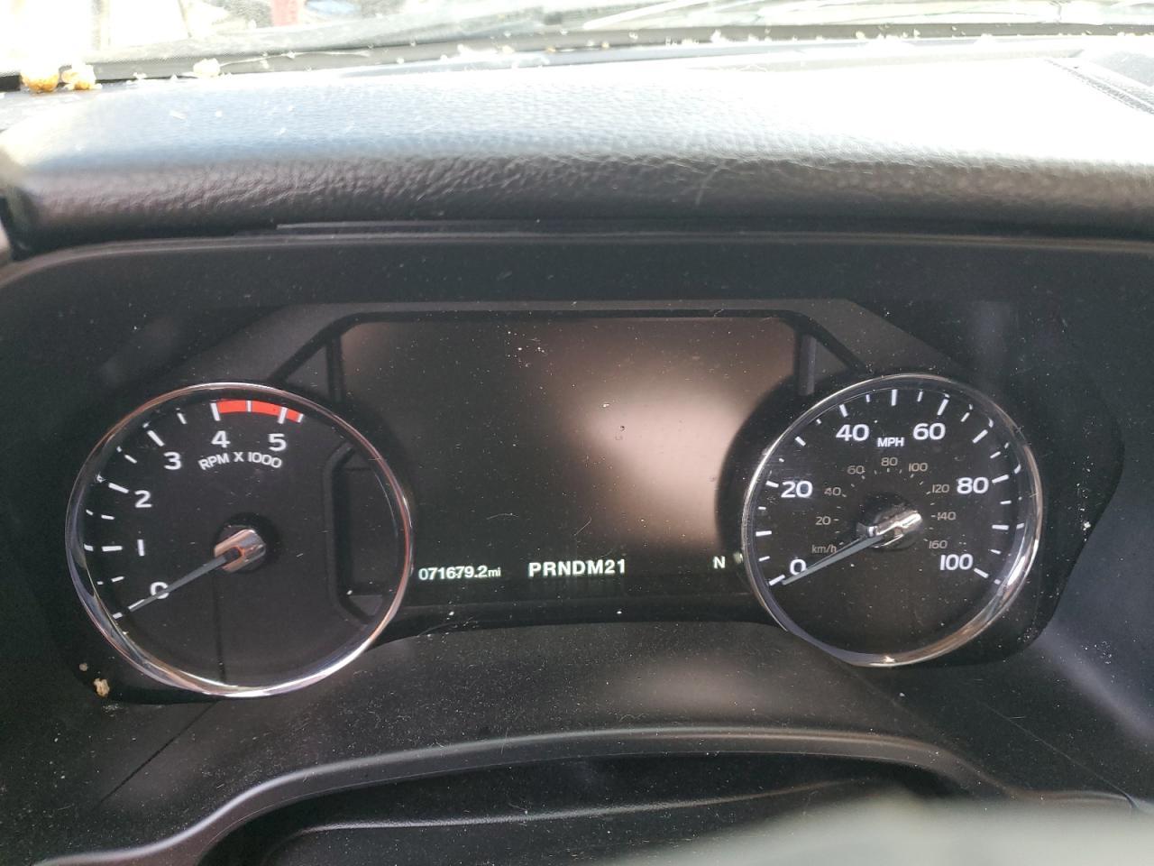 2018 FORD F-250