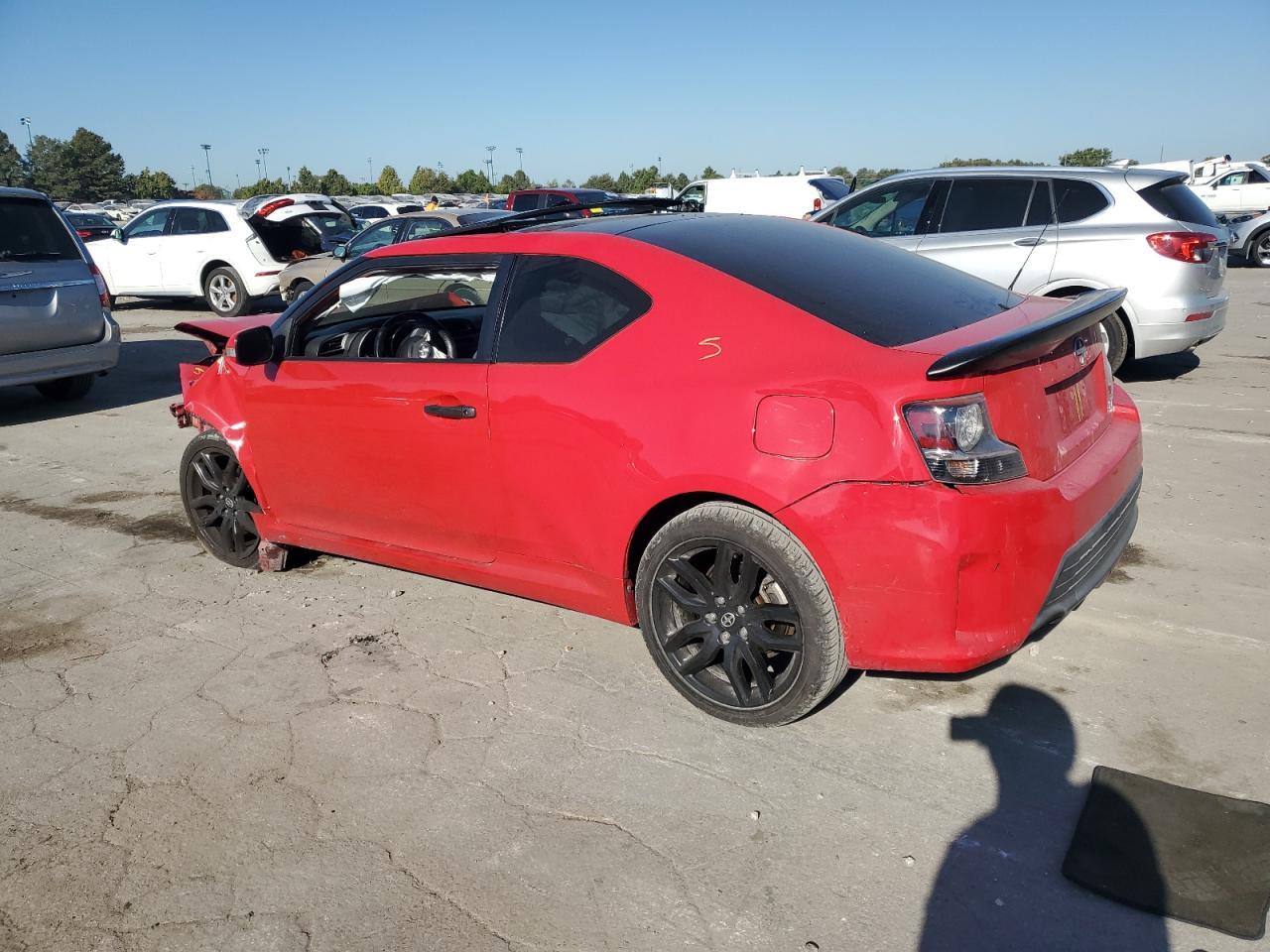 2014 TOYOTA SCION