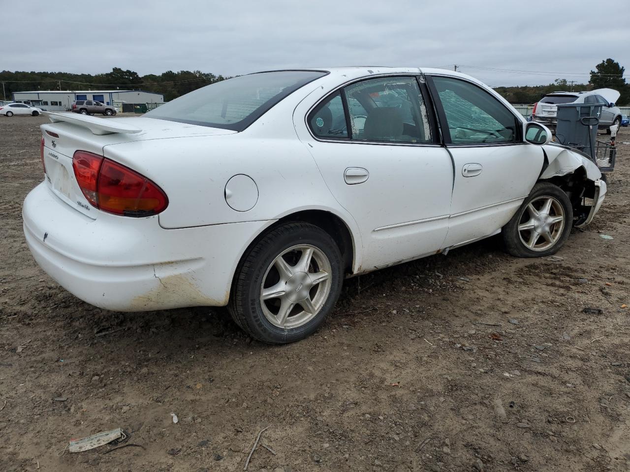 2000 OLDSMOBILE Alero